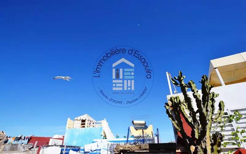 Vente - Riad - Médina - 72 m² - 230000 € - Essaouira - 8155